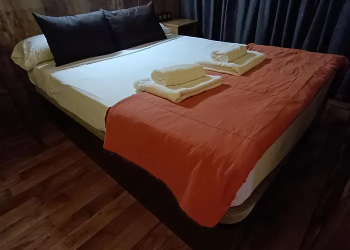 Solana De Luche, Casa Independiente Tipo Loft Con Terraza En Puerta Del Angel