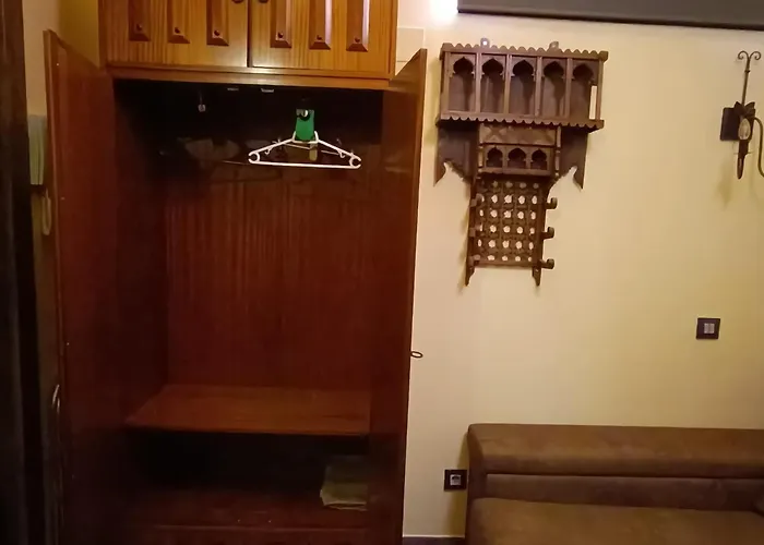 Solana De Luche, Casa Independiente Tipo Loft Con Terraza En Puerta Del Angel