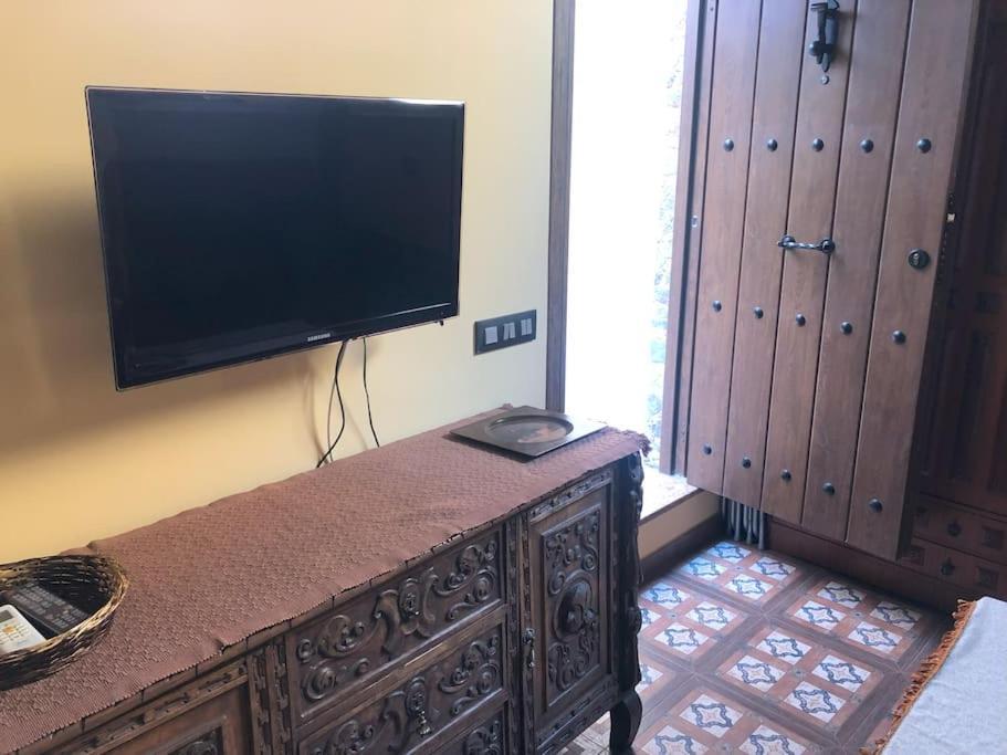 Solana De Luche, Casa Independiente Tipo Loft Con Terraza En Puerta Del Angel Appartement