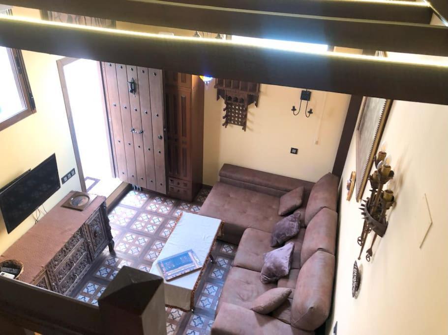 Solana De Luche, Casa Independiente Tipo Loft Con Terraza En Puerta Del Angel *