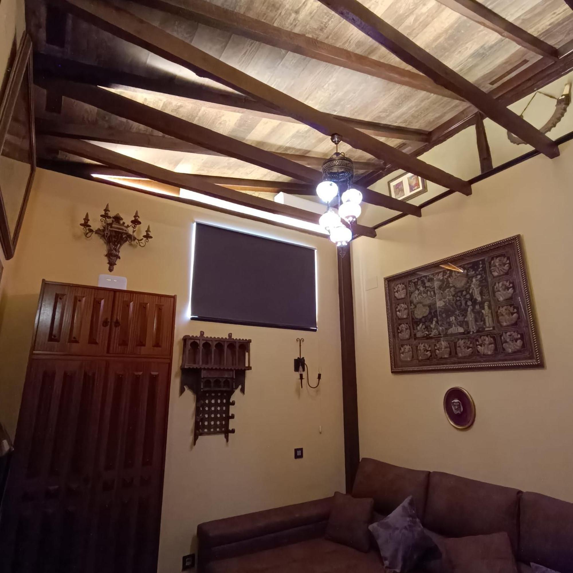 Solana De Luche, Casa Independiente Tipo Loft Con Terraza En Puerta Del Angel Appartement