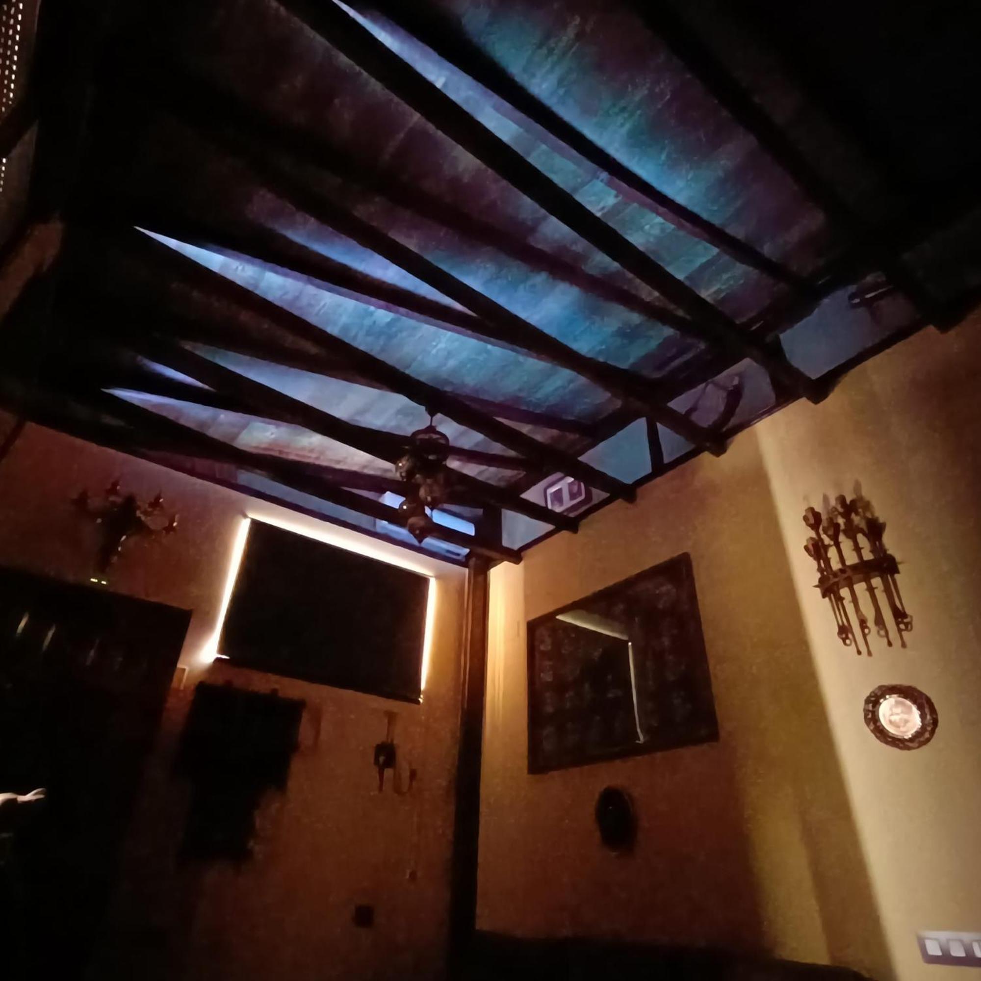 Solana De Luche, Casa Independiente Tipo Loft Con Terraza En Puerta Del Angel *
