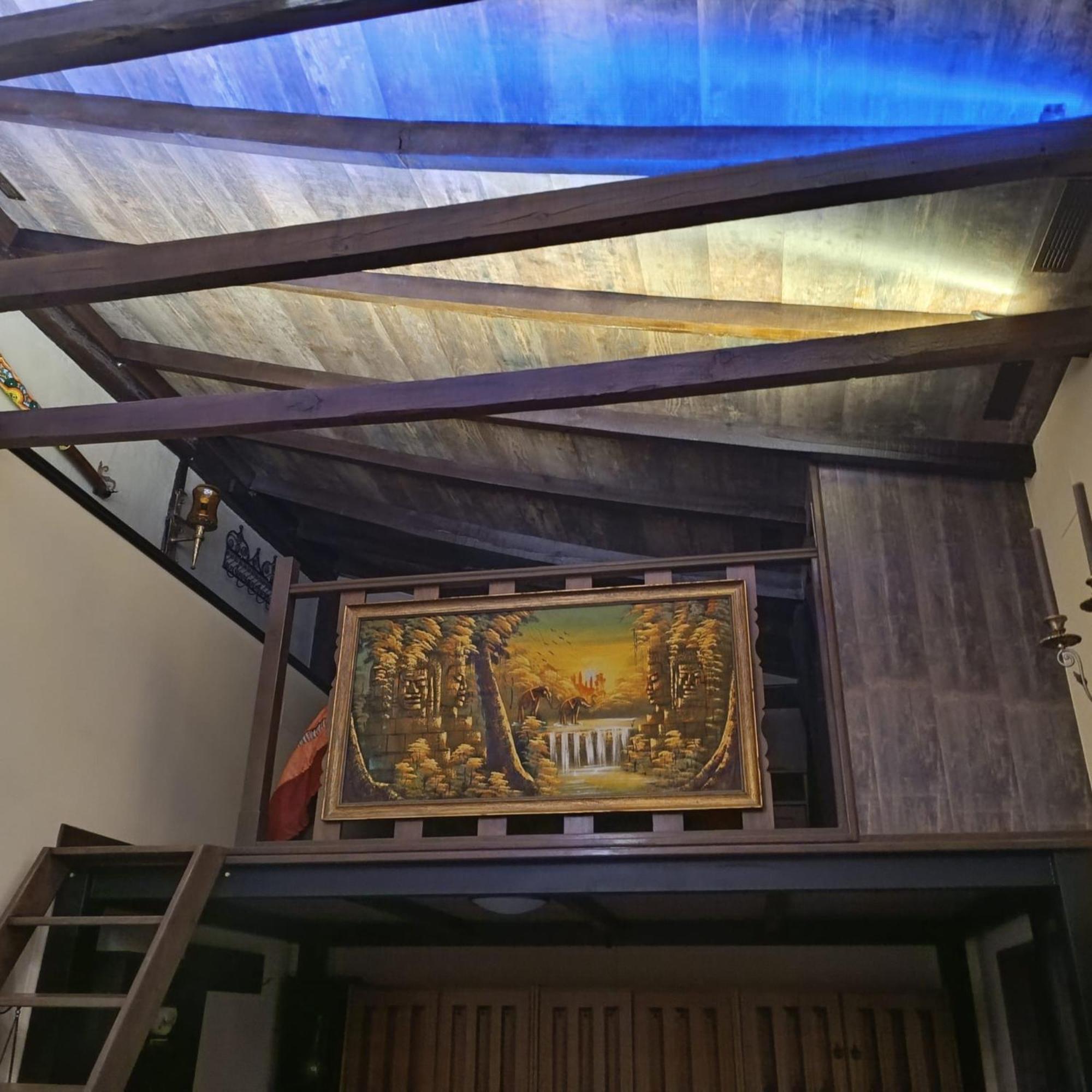 Appartement Solana De Luche, Casa Independiente Tipo Loft Con Terraza En Puerta Del Angel