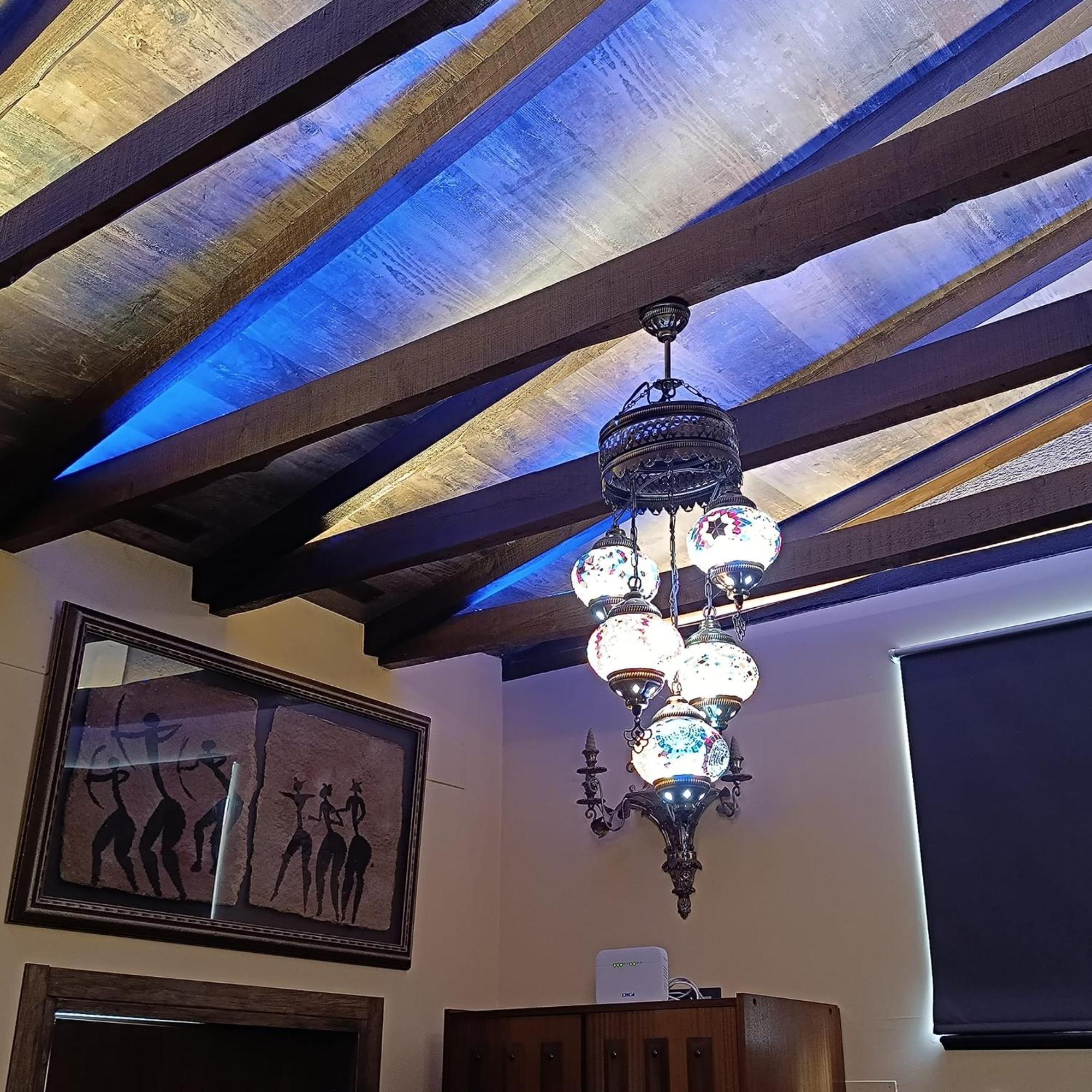 Solana De Luche, Casa Independiente Tipo Loft Con Terraza En Puerta Del Angel Appartement Madrid