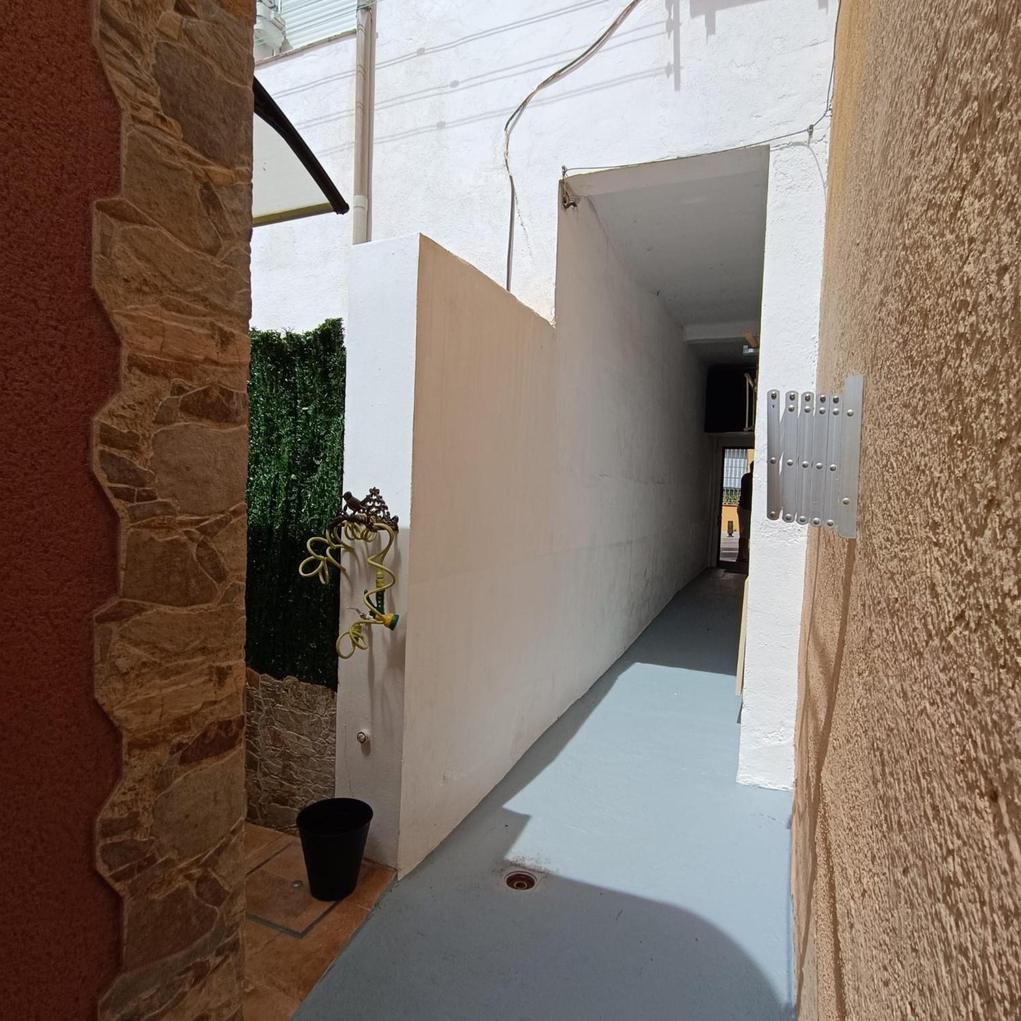 Solana De Luche, Casa Independiente Tipo Loft Con Terraza En Puerta Del Angel Appartement
