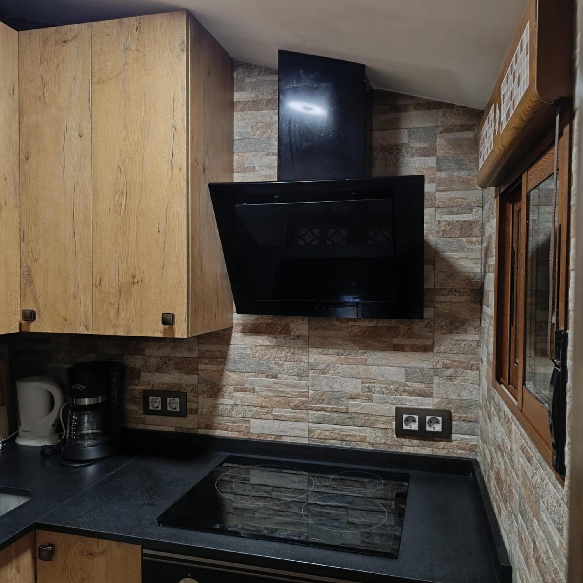Appartement Solana De Luche, Casa Independiente Tipo Loft Con Terraza En Puerta Del Angel